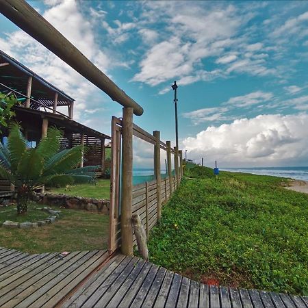 Pousada La Luna - Frente Mar Barra Velha  Exteriér fotografie