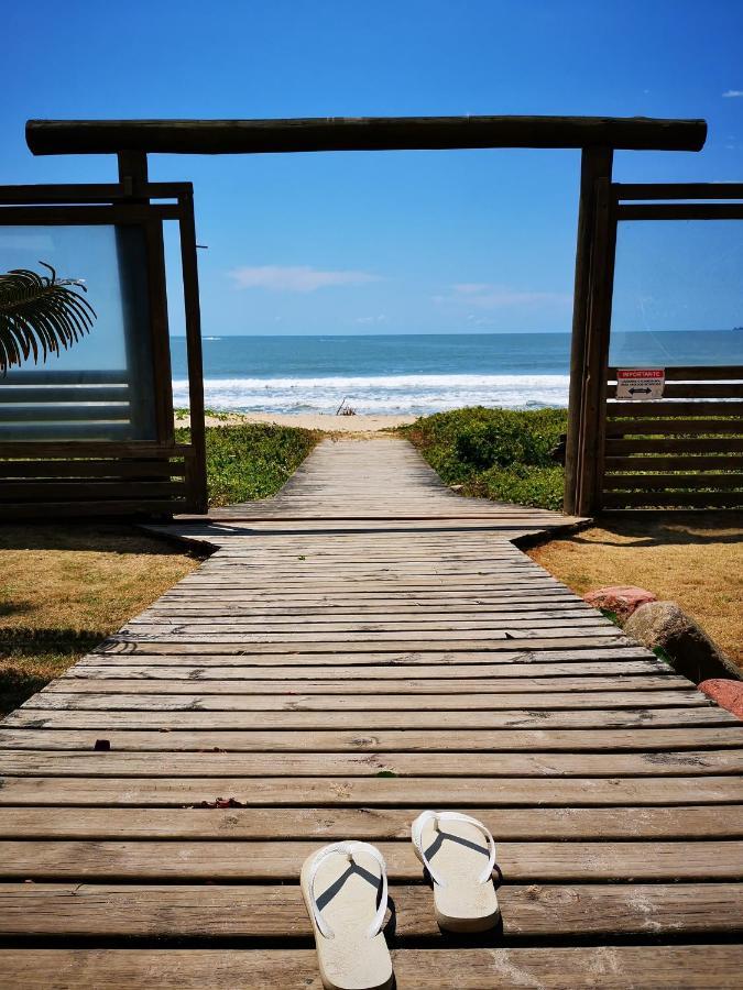 Pousada La Luna - Frente Mar Barra Velha  Exteriér fotografie