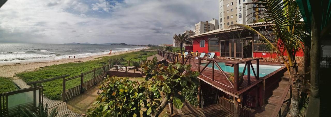 Pousada La Luna - Frente Mar Barra Velha  Exteriér fotografie