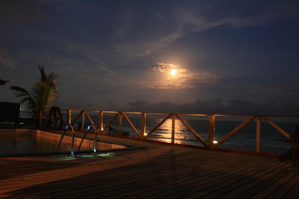 Pousada La Luna - Frente Mar Barra Velha  Exteriér fotografie